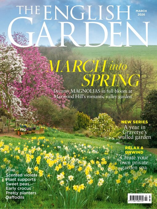 Title details for The English Garden by Chelsea Magazine - Available